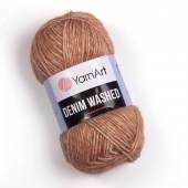 Пряжа Yarn Art DENIM WASHED (Цвет: 926 св.коричневый)