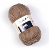 Пряжа Yarn Art BABY (Цвет: 218 песочный)