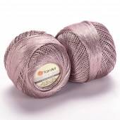 Пряжа Yarn Art TULIP (Цвет: 406 светло-коричневый)