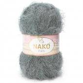 Пряжа Nako PARIS (Цвет: 1690 серый)