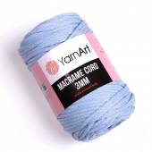 Пряжа Yarn Art MACRAME CORD 3MM (Цвет: 760 светло-голубой)