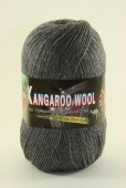 Пряжа Color City KANGAROO WOOL (Цвет: 2901 т.серый меланж)