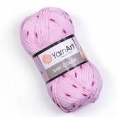 Пряжа Yarn Art BABY COLOR (Цвет: 271 розовый с малин. крап)