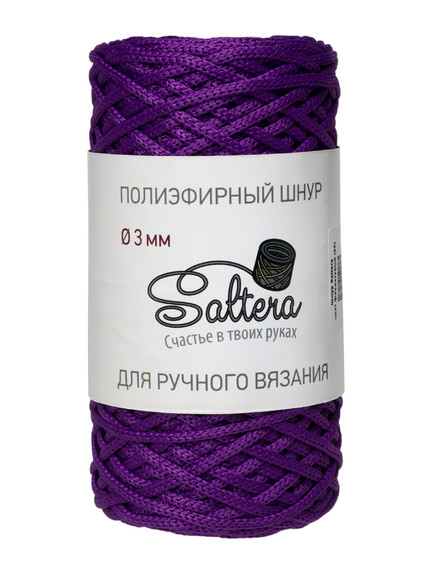 Шнур Saltera (Цвет: 89 фиолетовый)