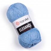 Пряжа Yarn Art ELEGANCE (Цвет: 107 голубой)