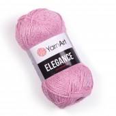 Пряжа Yarn Art ELEGANCE (Цвет: 109 розовый)