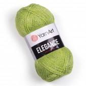 Пряжа Yarn Art ELEGANCE (Цвет: 114 салат)