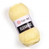 Пряжа Yarn Art ELEGANCE (Цвет: 116 лимон)