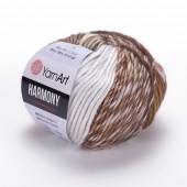 Пряжа Yarn Art HARMONY (Цвет: А-14 бежево-коричневый)