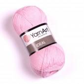 Пряжа Yarn Art IDEAL (Цвет: 229 св.розовый)