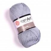 Пряжа Yarn Art IDEAL (Цвет: 244 серый)