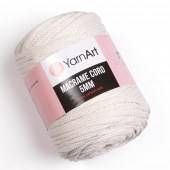 Пряжа Yarn Art MACRAME CORD 5MM (Цвет: 752 суровый)
