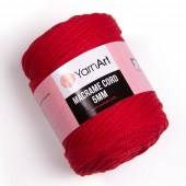 Пряжа Yarn Art MACRAME CORD 5MM (Цвет: 773 красный)