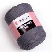 Пряжа Yarn Art MACRAME CORD 5MM (Цвет: 774 темно-серый)