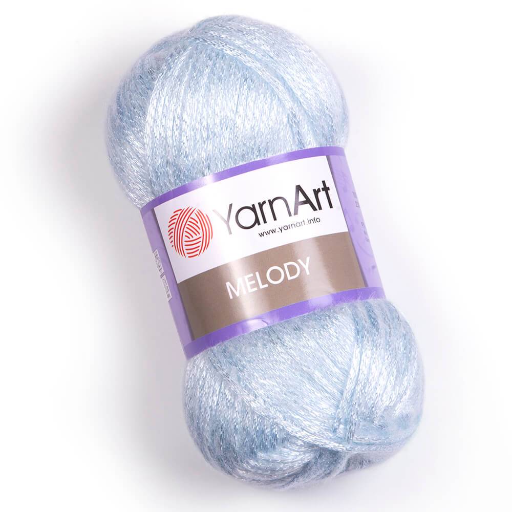 Пряжа Yarn Art MELODY (Цвет: 894 бледно-голубой)