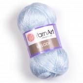 Пряжа Yarn Art MELODY (Цвет: 894 бледно-голубой)