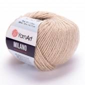 Пряжа Yarn Art MILANO (Цвет: 854 речной жемчуг)