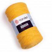 Пряжа Yarn Art RIBBON (Цвет: 764 желтый)