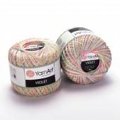 Пряжа Yarn Art VIOLET (Цвет: 502 детский)